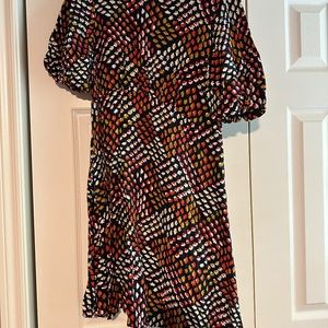 Anthropologie dress,